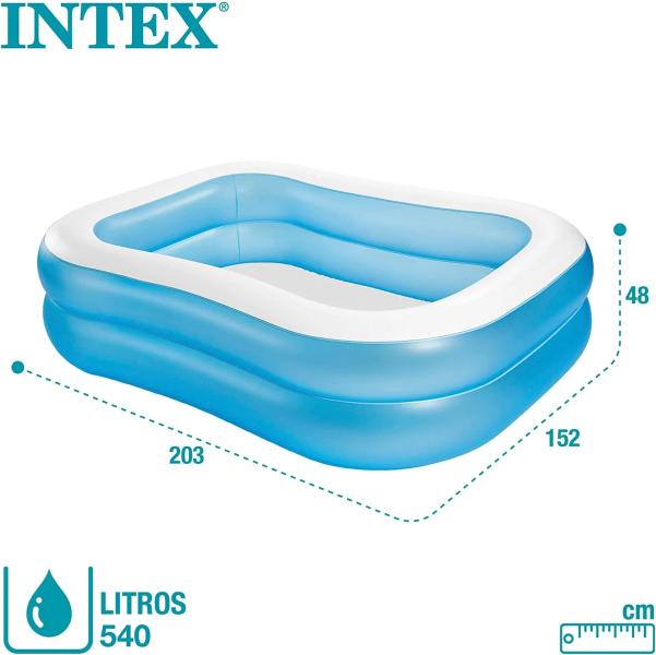 Intex 57180 გასაბერი აუზი - Image 2