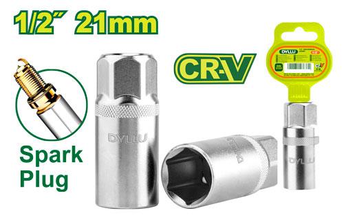 1/2" ანთების სანთელის მოსახსნელი 21მმ - Image 1