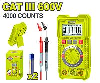 ციფრული მულტიმეტრი 600V