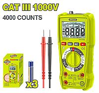 ციფრული მულტიმეტრი 1000V