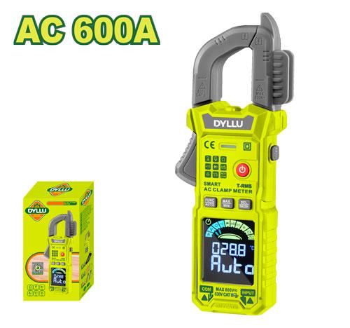 ციფრული AC დენის დამჭერი მრიცხველი 600A - Image 1