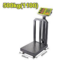 სასწორი ელექტრონული 500კგ