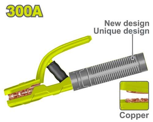 ელექტროდის დამჭერი 300A - Image 1