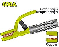 ელექტროდის დამჭერი, 600ა