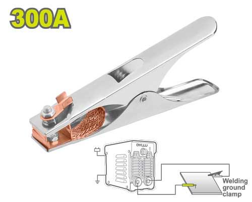 შედუღების დამჭერი დამიწების 300A - Image 1