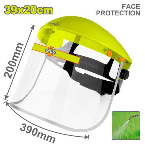 სახის დამცავი ფარი - Image 1