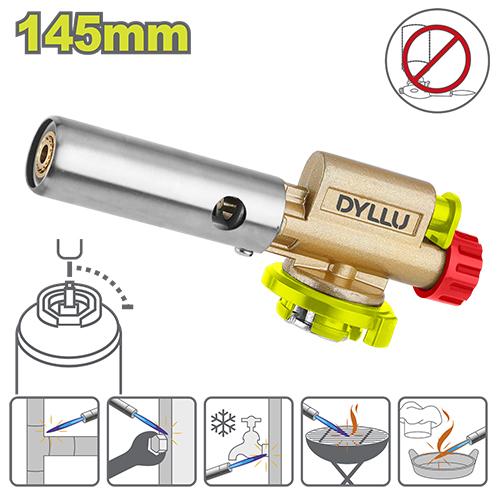 გაზის თოფი მეტალის 145 MM - Image 1