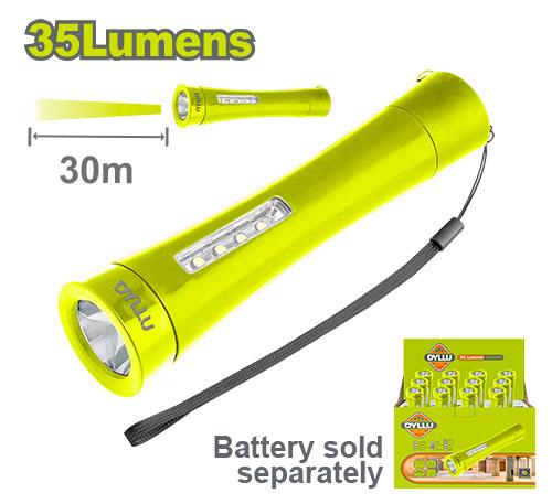 ფანარი 35 ლუმენი - Image 1