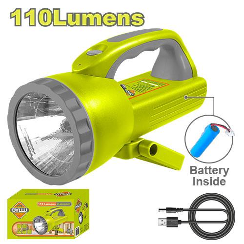 ფანარი 110 ლუმენი - Image 1