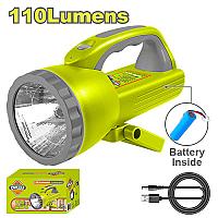 ფანარი 110 ლუმენი