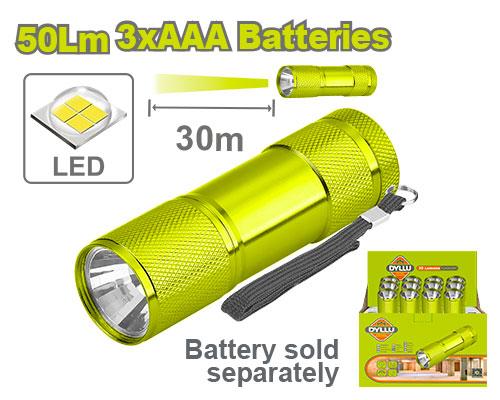 ფანარი 50 ლუმენი - Image 1