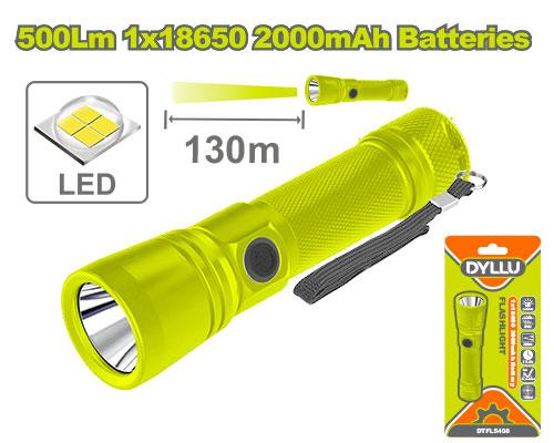 ფანარი 500 ლუმენი - Image 1