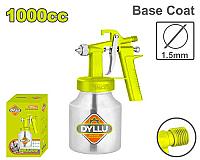 პნევმატური პულივიზატორი 1.5მმ