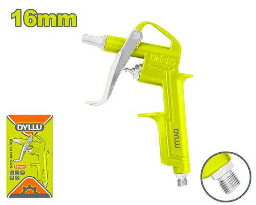 ჰაერის გამფრქვევი პისტოლეტი 16 მმ - Image 1