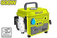 გენერატორი ბენზინზე  800 W - Thumbnail 2