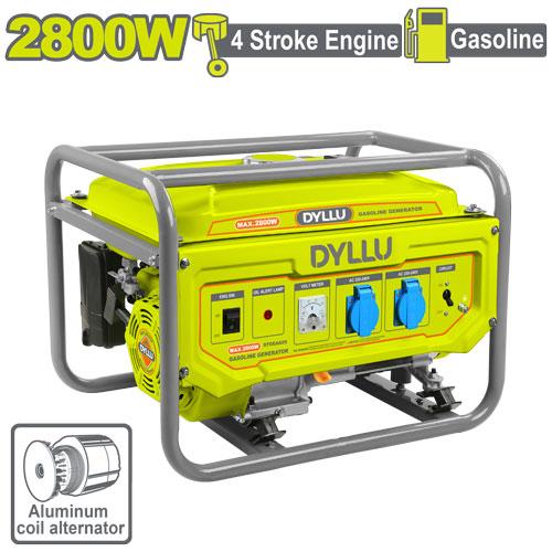 გენერატორი ბენზინზე 2800 W - Image 2