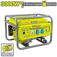 გენერატორი ბენზინზე 3000 W - Thumbnail 2