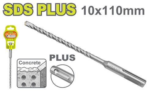 SDS- PLUS ბურღი  10*110მმ - Image 1