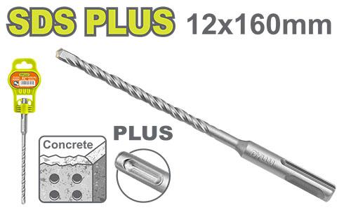 SDS- PLUS ბურღი 12*160მმ - Image 1