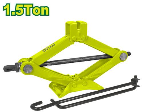 მექანიკური ამწე 1.5 ტონა - Image 1