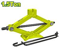 მექანიკური ამწე 1.5 ტონა