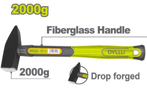 ჩაქუჩი 2000გრ - Image 1