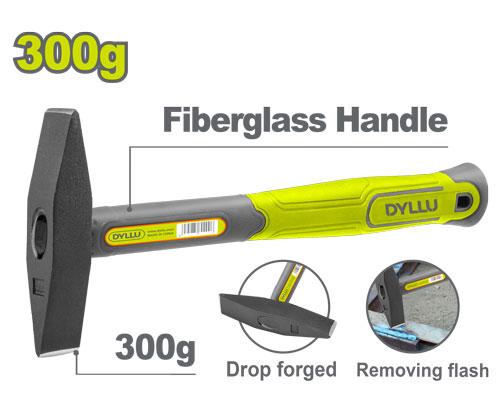 შემდუღებლის  ჩაქუჩი 300გრ - Image 1