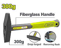 შემდუღებლის  ჩაქუჩი 300გრ