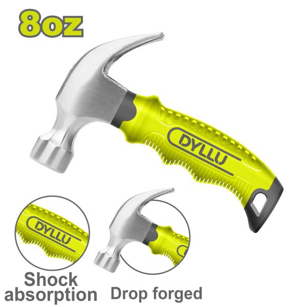 ჩაქუჩი მინი  220გრ, - Image 1