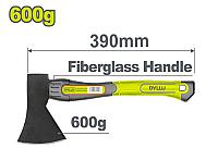 ნაჯახი 600გრ