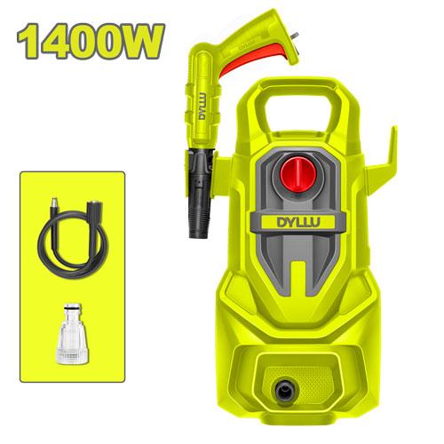 მაღალი წნევით სარეცხი აპარატი  1400 W - Image 1
