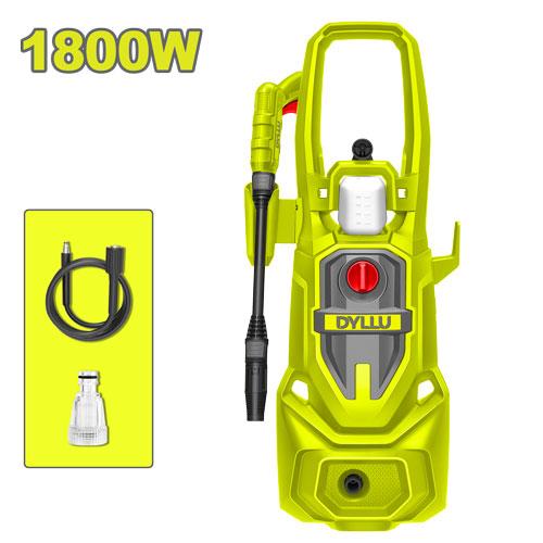 მაღალი წნევით სარეცხი აპარატი 1800W - Image 1