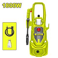 მაღალი წნევით სარეცხი აპარატი 1800W