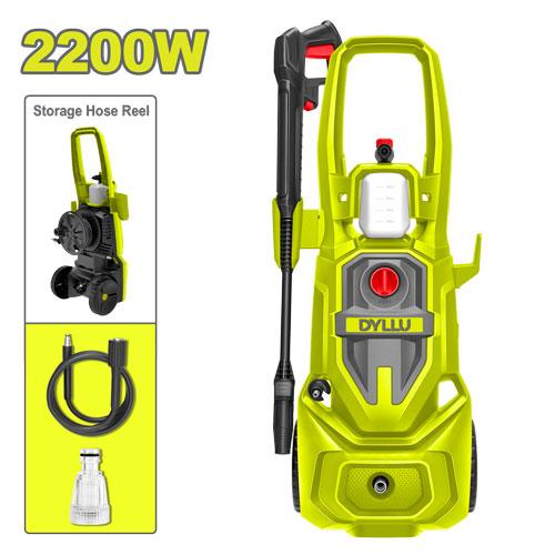 მაღალი წნევით სარეცხი აპარატი 2200 W - Image 1