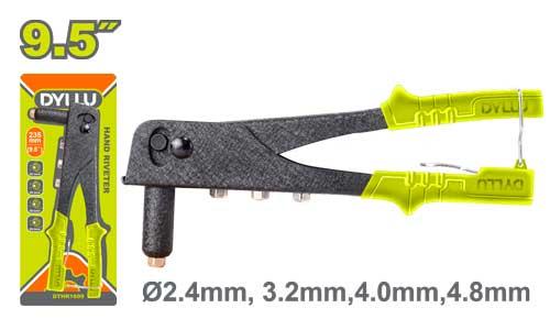 მოქლონის პისტოლეტი 9,5" - Image 1