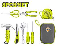 8 ცალი ხელის ხელსაწყოების ნაკრები - Thumbnail 2