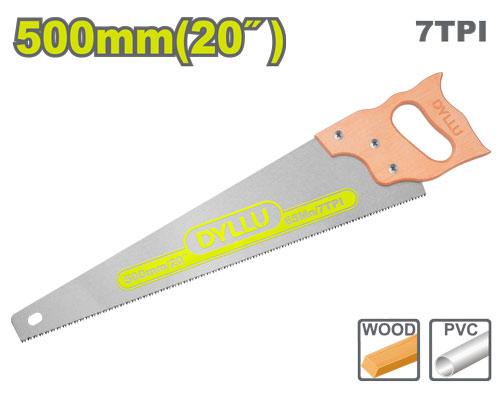 ხელის ხერხი 500მმ - Image 1