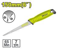 ხერხი 150მმ თაბაშირ-მუყაო