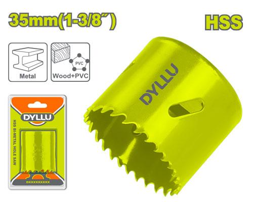 HSS მეტალის ამოსაჭრელი 35მმ - Image 1