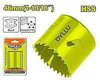 HSS მეტალის ამოსაჭრელი 46მმ