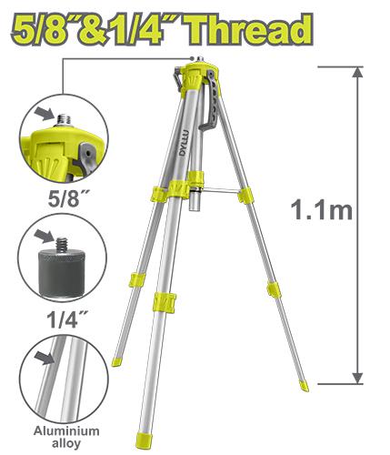 შტატივი 1.1მ - Image 1