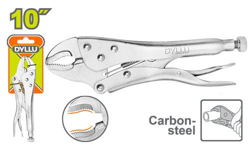 ბრტყელტუჩა ჩამკეტით 10" - Image 1