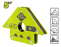 მაგნიტური შედუღების დამჭერი 5