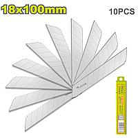 საკანცელარიო დანის პირების ნაკრები 18X100MM