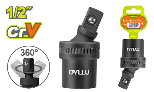 1/2"დარტყიმითი უნივერსალური სახსარი - Image 1