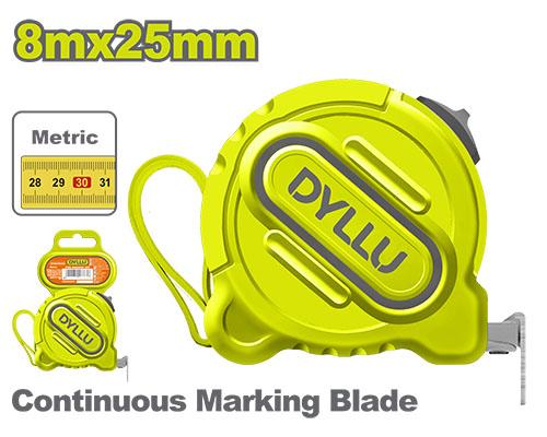 საზომი რგოლი 8მ*25მმ - Image 1