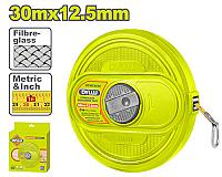 მინაბოჭკოვანი საზომი ლენტი 30მX12.5მ
