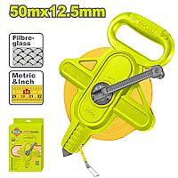 მინაბოჭკოვანი საზომი ლენტი 50მX12.5მმ