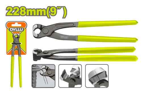 მკვნეტარა გრძელი სახელურით  228მმ - Image 1