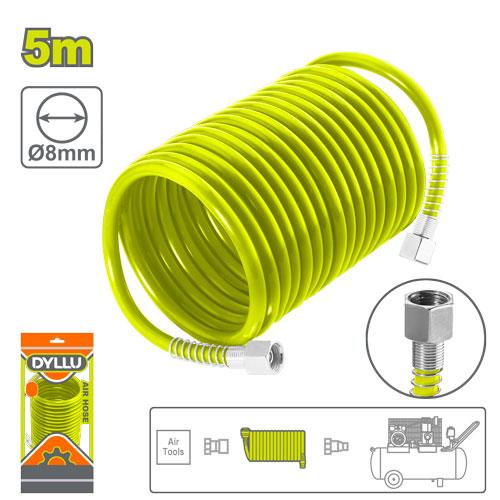 კომპრესორის შლანგი  5მ, - Image 1